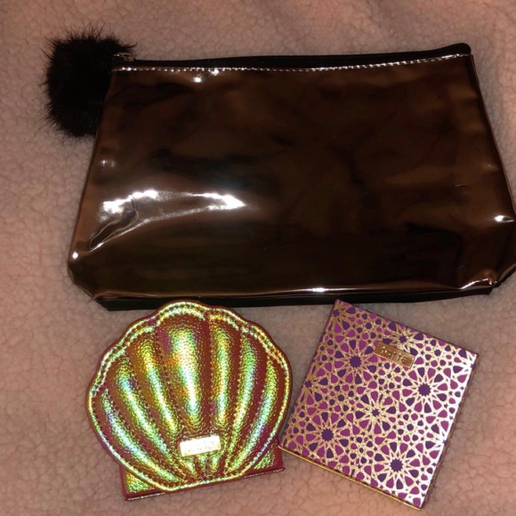 MAKEUP BRUSH HOLDERS & FREE COSMETIC BAG😻💘 - Picture 8 of 8